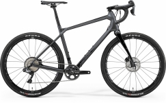 Велосипед 27.5 Merida SILEX＋ 8000-E   matt anthracite 2021