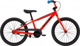 Велосипед 20 Cannondale Kids Trail SS (2021) acid red