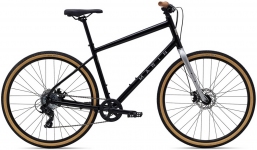 Велосипед 28 Marin KENTFIELD 1 (2021) Gloss Black