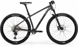 Велосипед 29 Merida BIG.NINE XT-EDITION   anthracite 2021