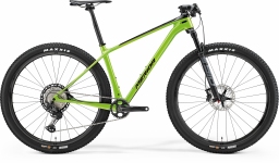Велосипед 29 Merida BIG.NINE 7000   green/black 2021