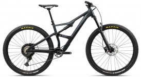 Велосипед 29 Orbea OCCAM H30   black matte 2021