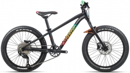 Велосипед 20 Orbea LAUFEY 20 H30   black matte 2021