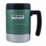 Термокружка классическая  Stanley 0.5 л зеленая (6939236306010)