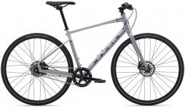 Велосипед 28 Marin PRESIDIO 2 (2021) satin charcoal/silver