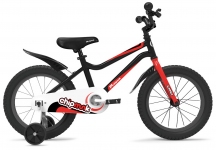 Велосипед детский RoyalBaby Chipmunk MK 12, OFFICIAL UA, черный