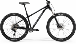 Велосипед 29 Merida BIG.TRAIL 400   glossy black 2021