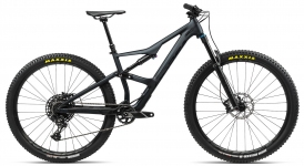 Велосипед 29 Orbea OCCAM H20-EAGLE   black matte 2021