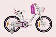 Велосипед VNC  20 Miss, 2019-FA-WP,  30см, розово-фиолетовый