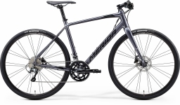 Велосипед 28 Merida SPEEDER 300   anthracite(black) 2021