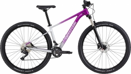 Велосипед 29 Cannondale TRAIL SL 4 Feminine (2021) purple