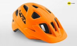 Шлем MET Echo Orange | Matt