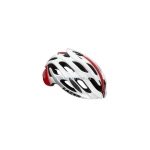 Шлем LAZER BLADE бело/красный, разм. S 52-56cm