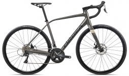 Велосипед 28 Orbea AVANT H60-D   speed silver matte 2021