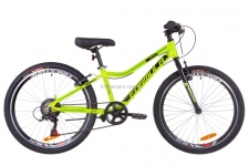 Велосипед 24 Formula ACID 1.0  14G  Vbr  рама-12,5 Al салатно-черный с бирюзовым (м) 2019