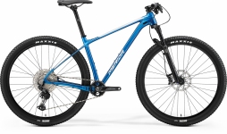 Велосипед 29 Merida BIG.NINE 600   blue 2021