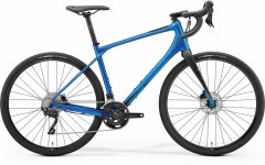 Велосипед 28 Merida SILEX 400   matt blue 2021