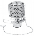 Лампа газовая с металлическим плафоном с пьезоподжигом,  Tramp Lamp TRG-014