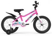 Велосипед детский RoyalBaby Chipmunk MK 12, OFFICIAL UA, розовый
