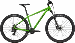 Велосипед 29 Cannondale Trail 7 (2021) green