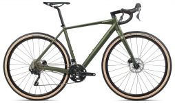 Велосипед 28 Orbea TERRA H40   green matte 2021