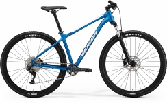 Велосипед 29 Merida BIG.NINE 200   matt blue 2021