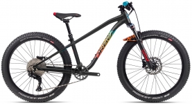 Велосипед 24 Orbea LAUFEY 24 H20   black matte 2021