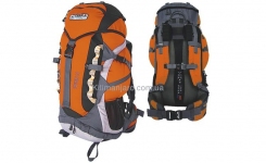 Рюкзак Terra Incognita Odyssey 50 (оранжевый/серый)