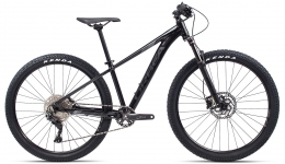 Велосипед 27.5 Orbea MX 27 XS XC   black 2021