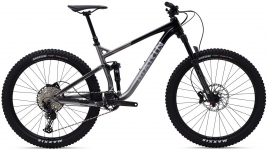 Велосипед 27.5 Marin RIFT ZONE 3 (2021) black/charcoal