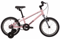 Велосипед 16 Pride GLIDER 16 (2021) розовый