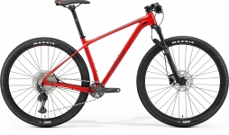 Велосипед 29 Merida BIG.NINE LIMITED   red 2021