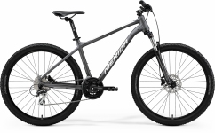 Велосипед 27.5 Merida BIG.SEVEN 20   matt anthracite 2021