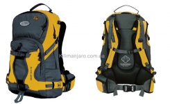 Рюкзак Terra Incognita Snow-Tech 30 (жёлтый/серый)