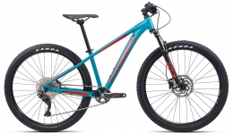 Велосипед 27.5 Orbea MX 27 XS XC   blue 2021