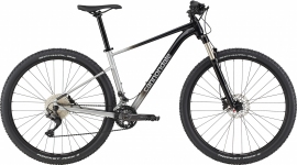 Велосипед 29 Cannondale Trail SL 4 (2021) grey