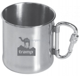 Кружка с карабином Tramp Cup TRC-012