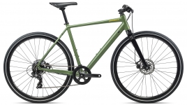 Велосипед 28 Orbea CARPE 40   urban green 2021