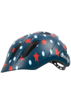 Шлем велосипедный детский Bobike Plus  Navy Stars, S (52-56 см)