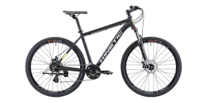 Велосипед KINETIC  CRYSTAL 27,5” черный 2021