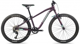 Велосипед 24 Orbea MX 24 DIRT   purple matte 2021