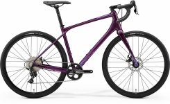 Велосипед 28 Merida SILEX 300   matt dark purple 2021