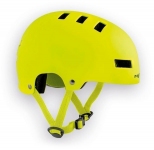 Шлем MET Yo-Yo Safety Yellow matt