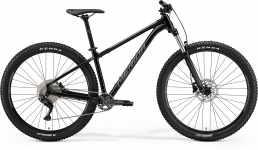 Велосипед 29 Merida BIG.TRAIL 200   glossy black 2021