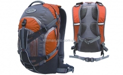 Рюкзак Terra Incognita Dorado 16 (оранжевый/серый)