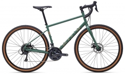 Велосипед 28 Marin FOUR CORNERS (2021) green