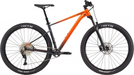 Велосипед 29 Cannondale Trail SE 3 (2021) impact orange