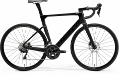 Велосипед 28 Merida REACTO 4000   glossy black/matt black 2021
