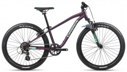 Велосипед 24 Orbea MX 24 XC   purple matte 2021