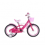 Велосипед RoyalBaby MERMAID 18, розовый